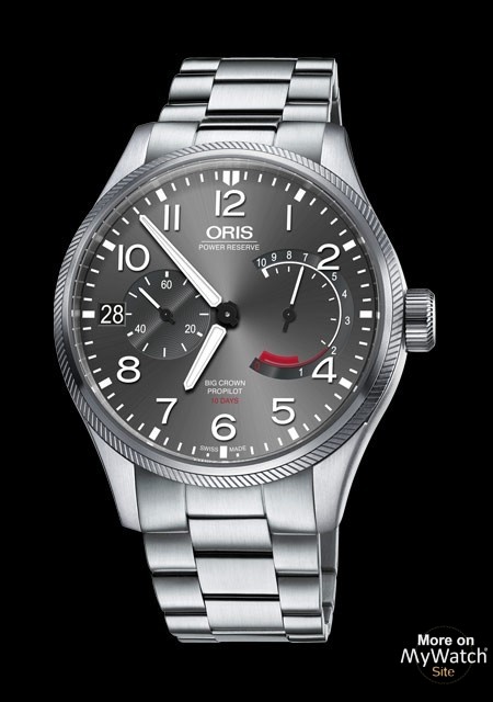 Oris Big Crown ProPilot Calibre 111